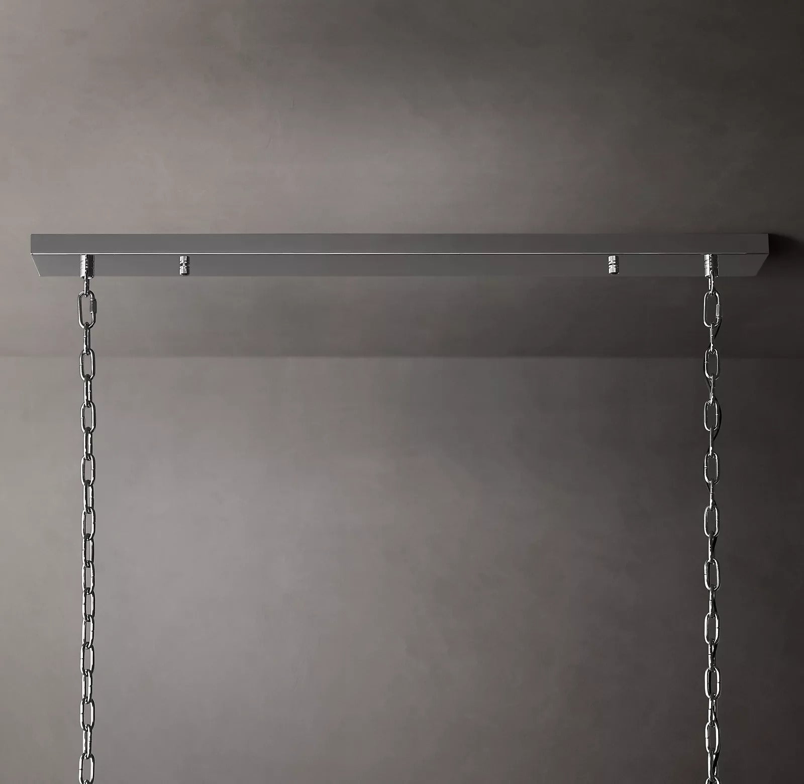 Marcus Rectangle Chandelier 72"