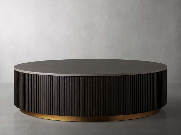 Finnley Round Coffee Table 36" 42" 54"