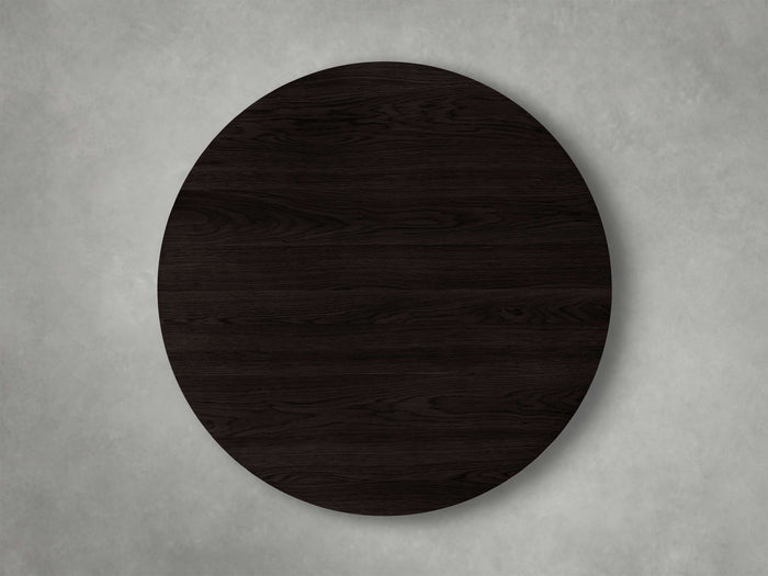 Finnley Round Wood Coffee Table 36" 42" 54"
