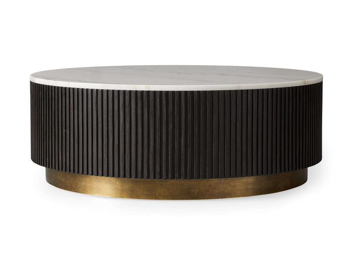 Finnley Round Coffee Table 36" 42" 54"