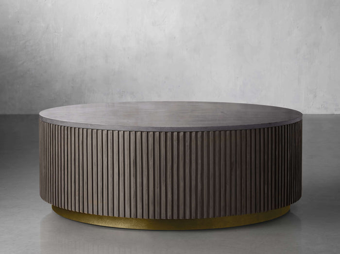Finnley Round Coffee Table 36" 42" 54"