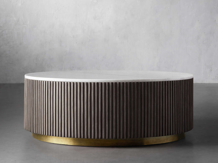 Finnley Round Coffee Table 36" 42" 54"