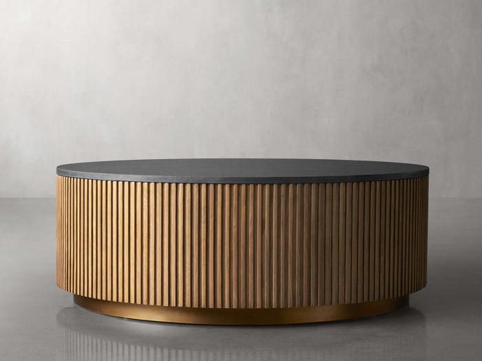 Finnley Round Coffee Table 36" 42" 54"