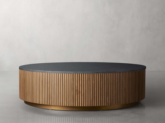 Finnley Round Coffee Table 36" 42" 54"