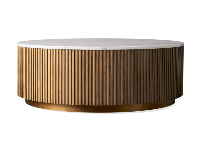 Finnley Round Coffee Table 36" 42" 54"