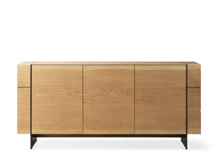 Mihaela Oak Sideboard 72" 84"