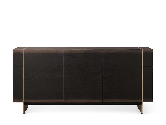 Mihaela Oak Sideboard 72" 84"