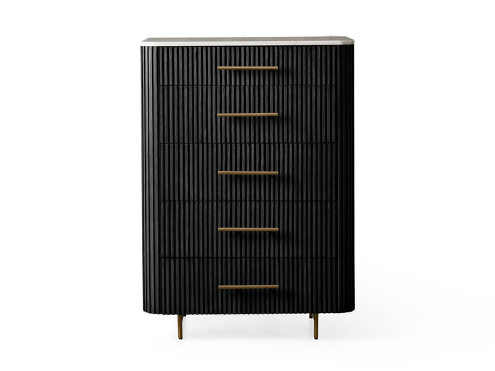 Finnley Five-Drawer Dresser