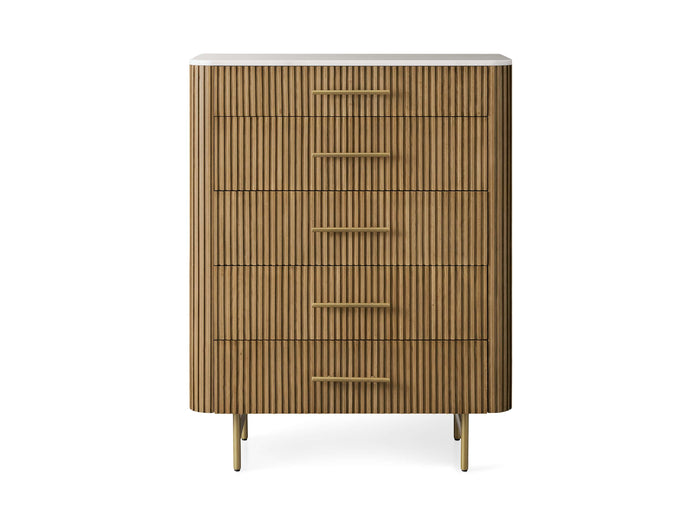 Finnley Five-Drawer Dresser