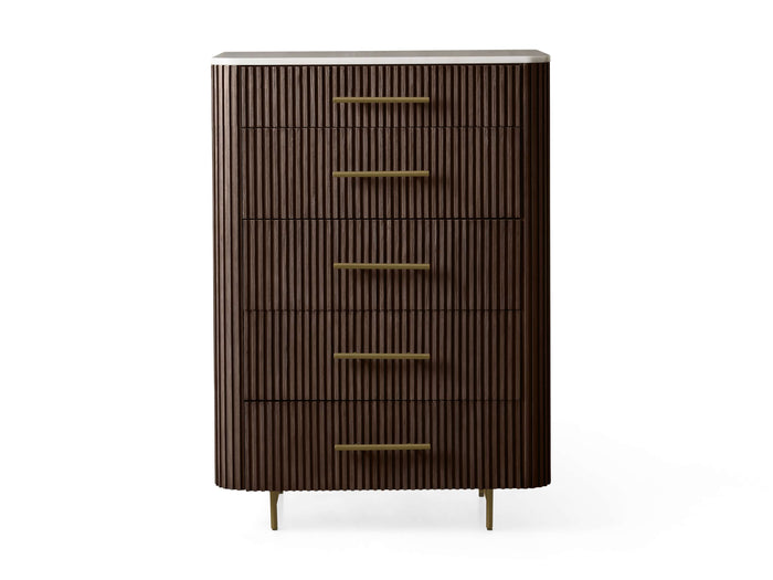 Finnley Five-Drawer Dresser