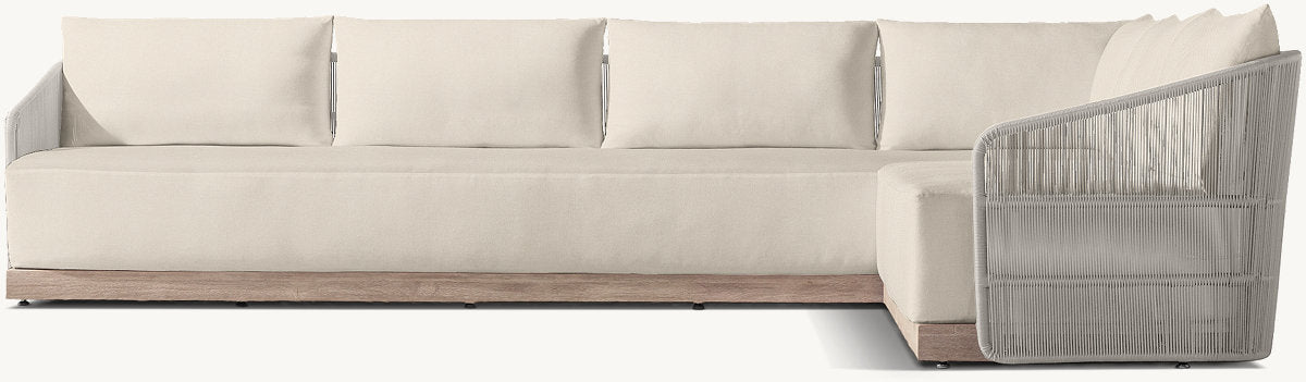 Havana Right-Arm L-Sectional