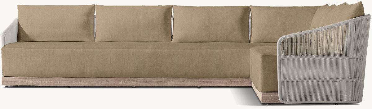 Havana Right-Arm L-Sectional