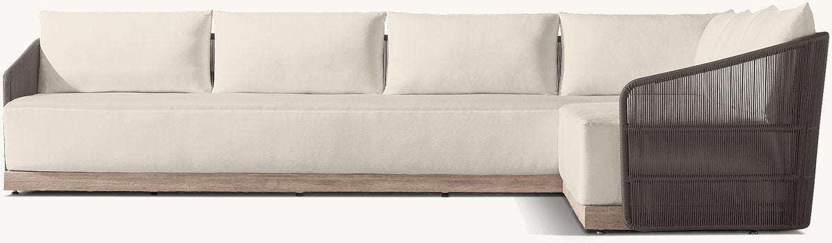Havana Right-Arm L-Sectional