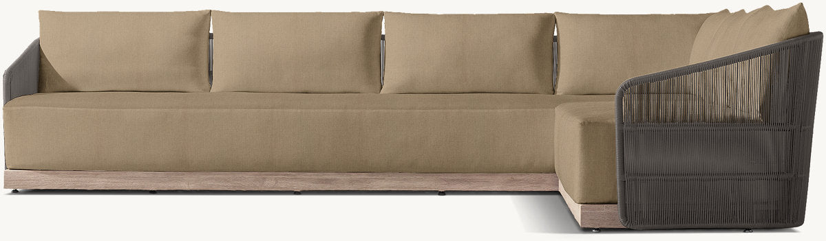 Havana Right-Arm L-Sectional