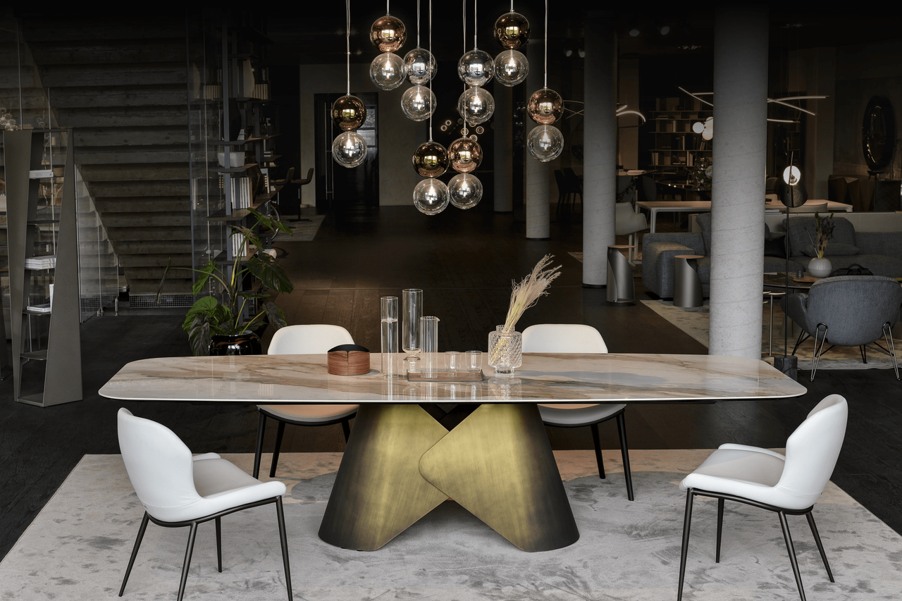 Apollo 8 Ceiling Lamp