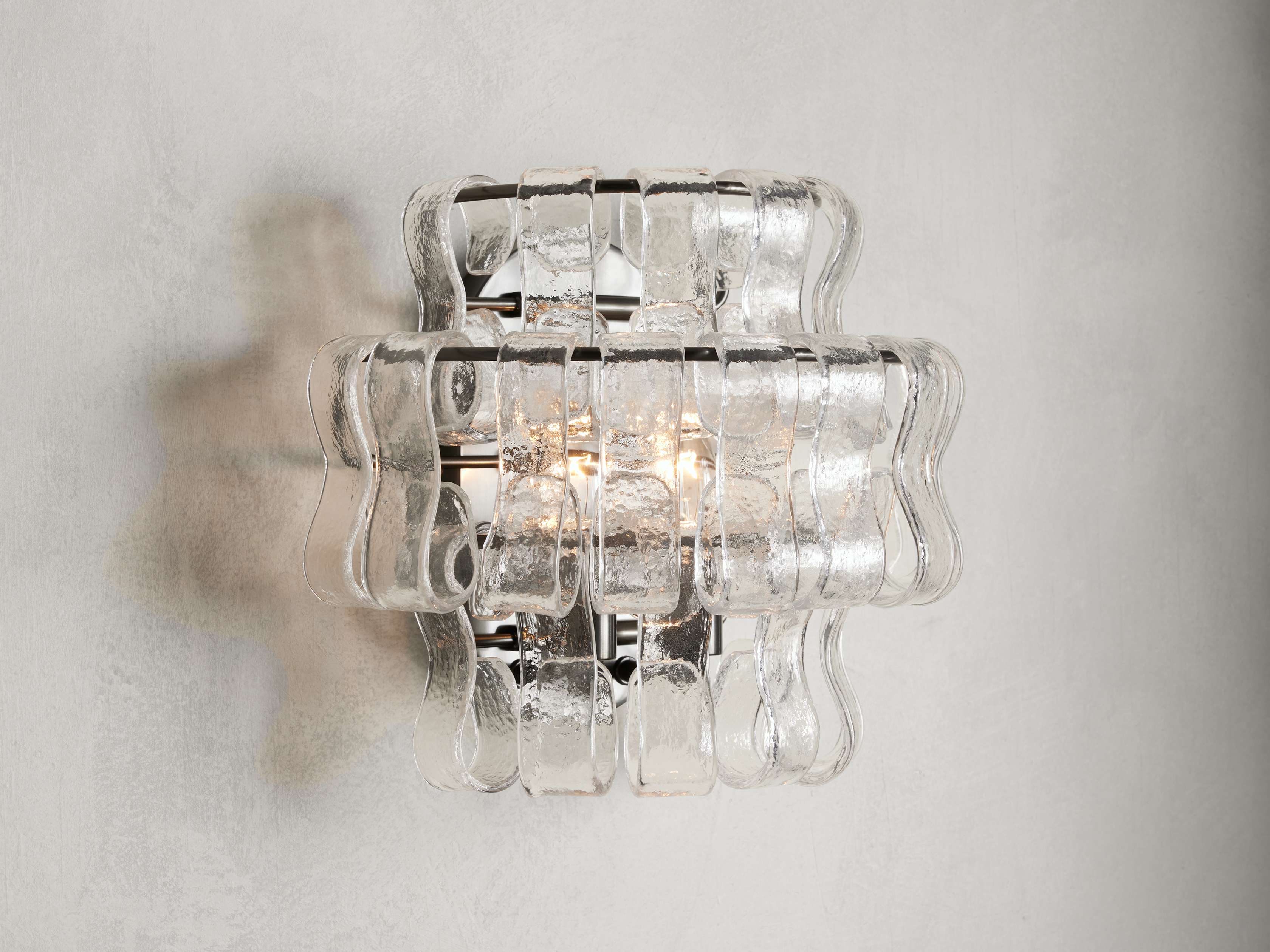 Ghiaccio Sconce