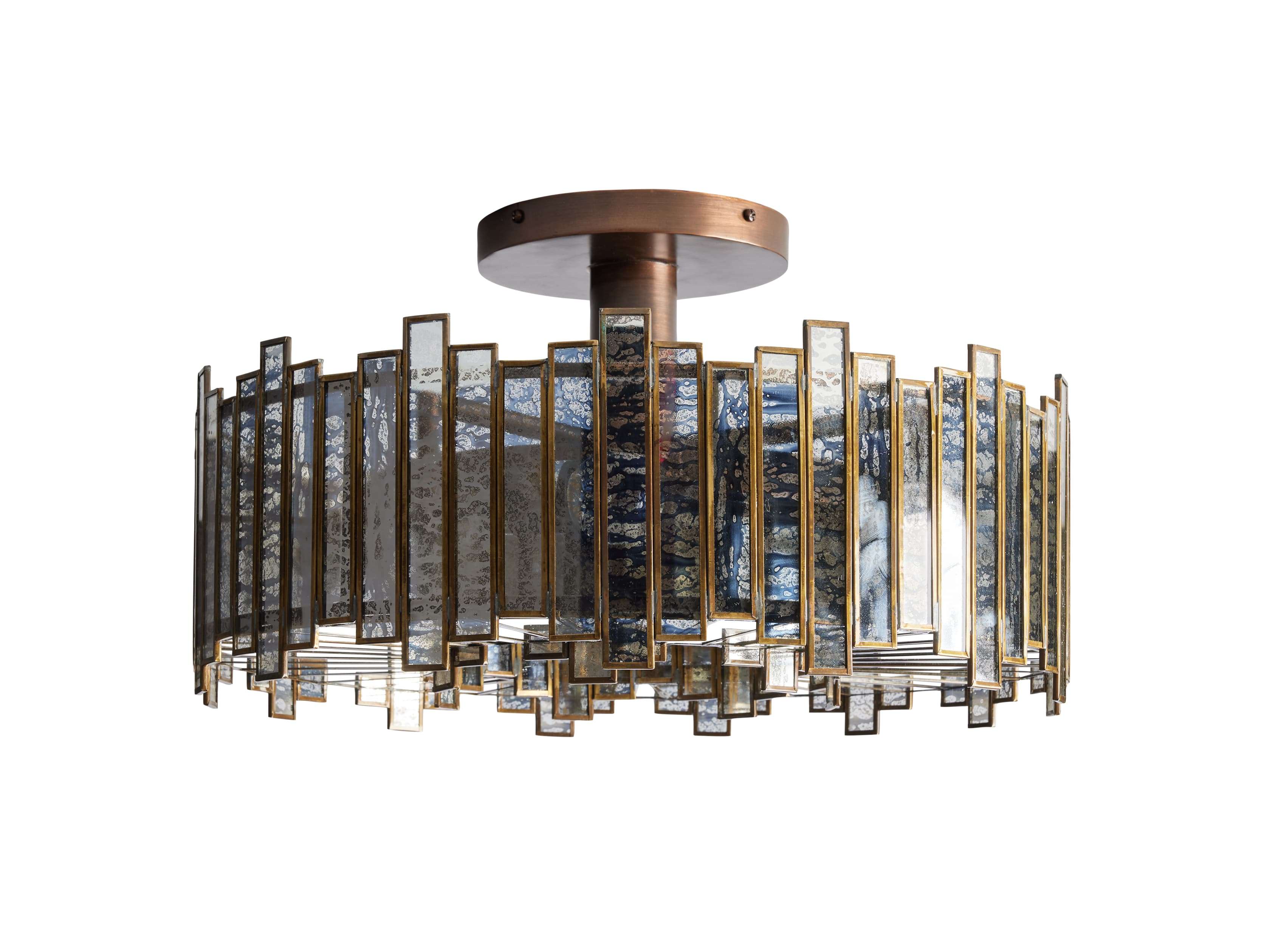 Laila Flush Mount