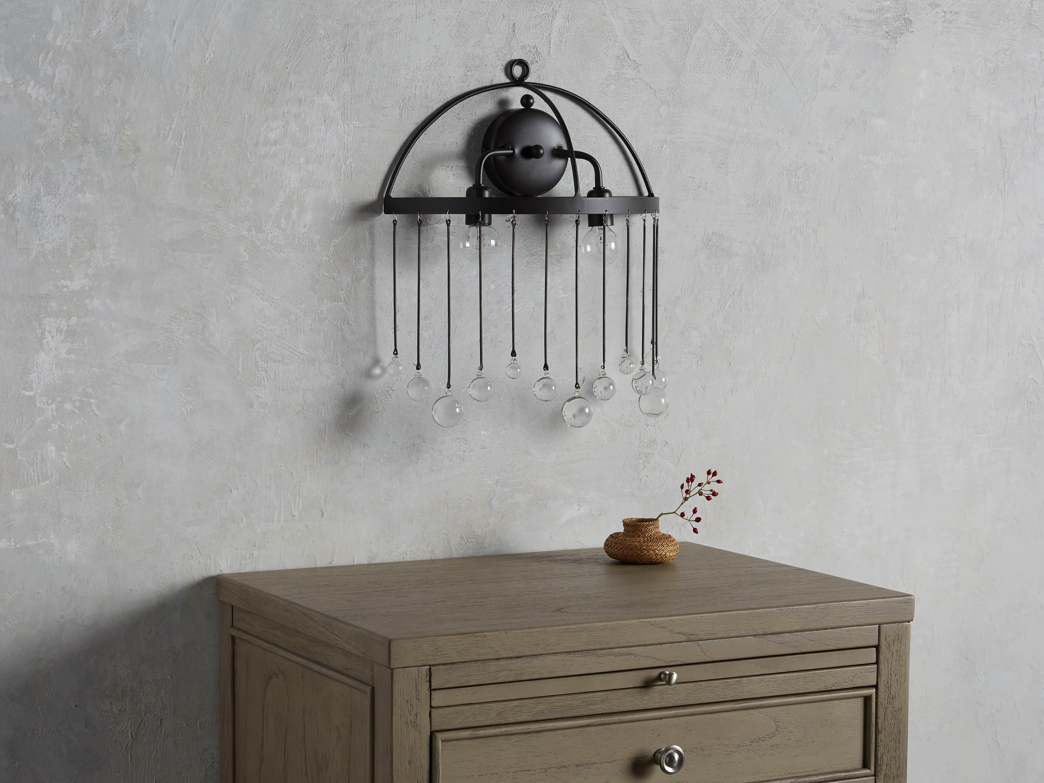 Aubrey Sconce