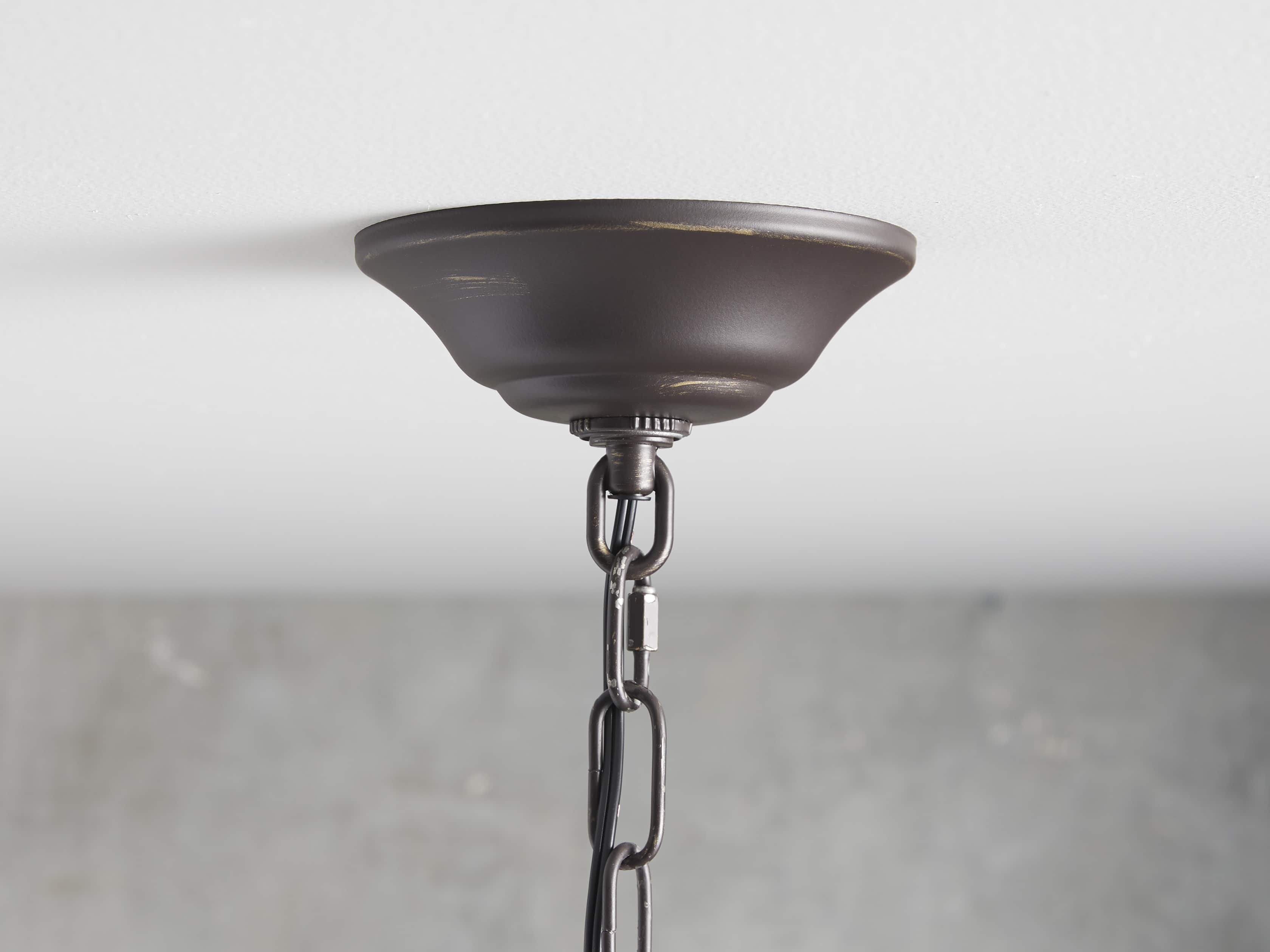 Aubrey Round Chandelier