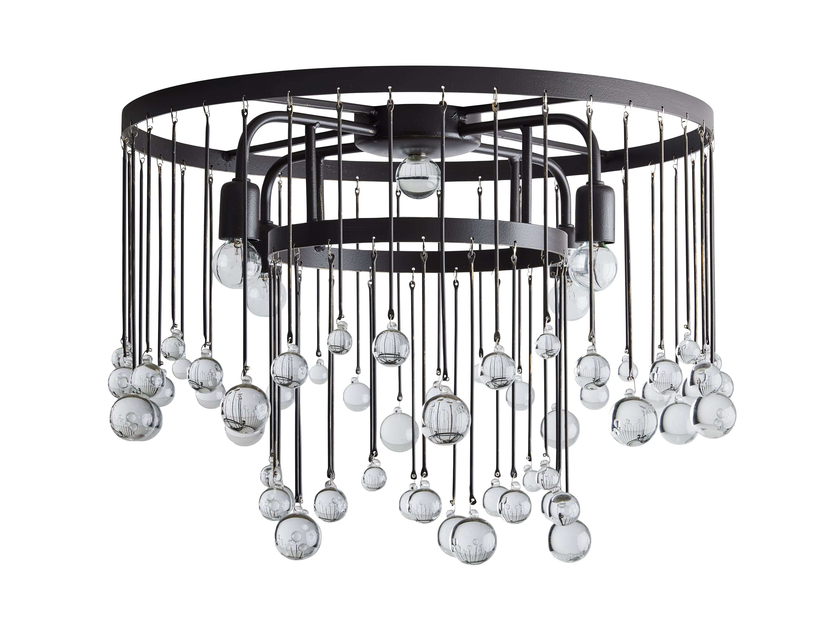 Aubrey Flush Mount