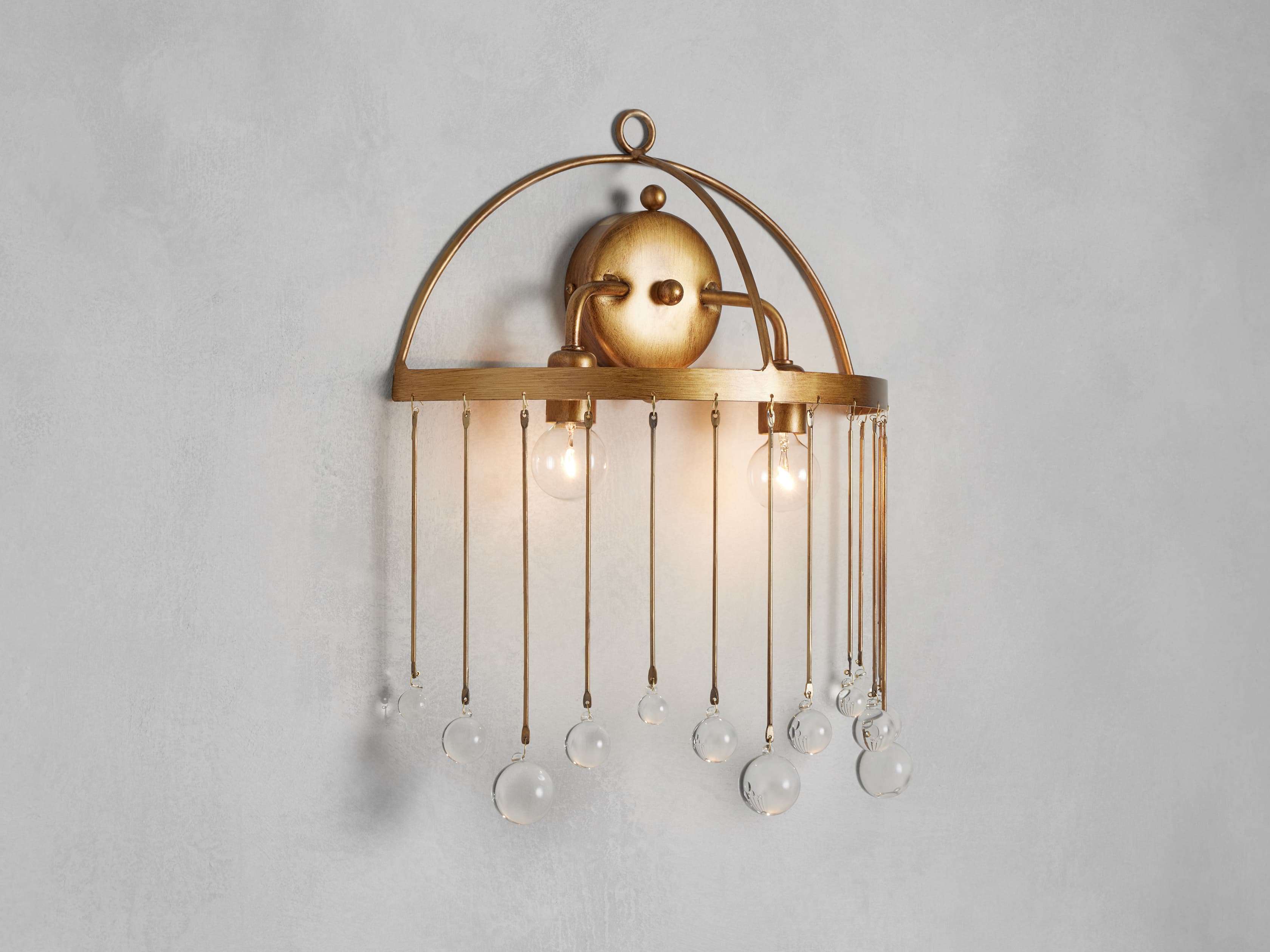 Aubrey Sconce