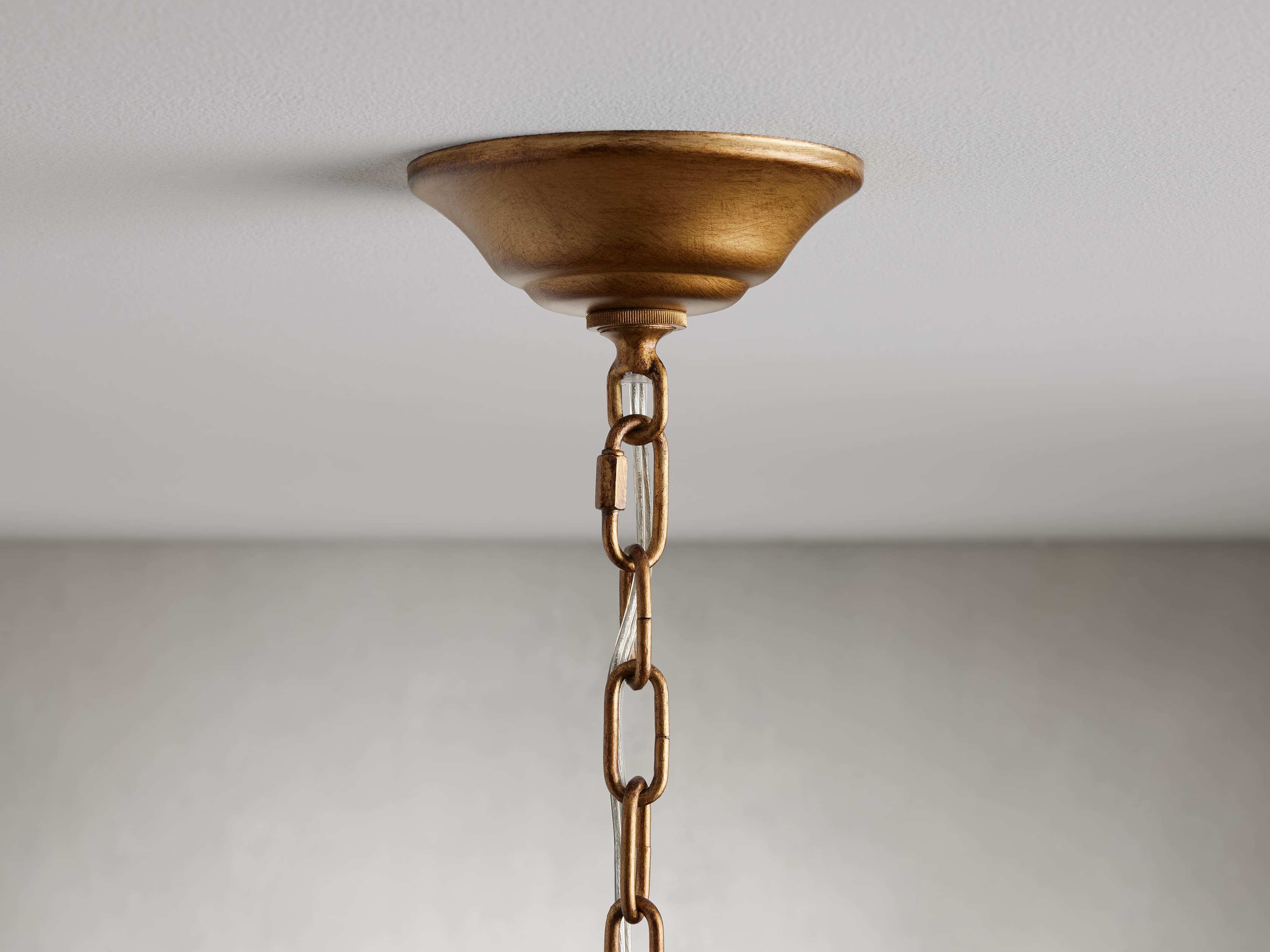 Aubrey 37" Round Chandelier