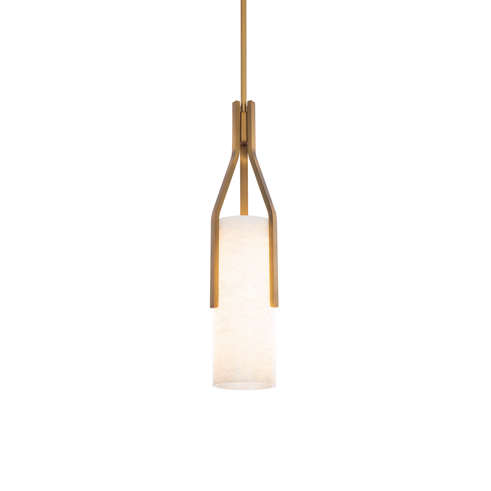 Alabaster Pendant