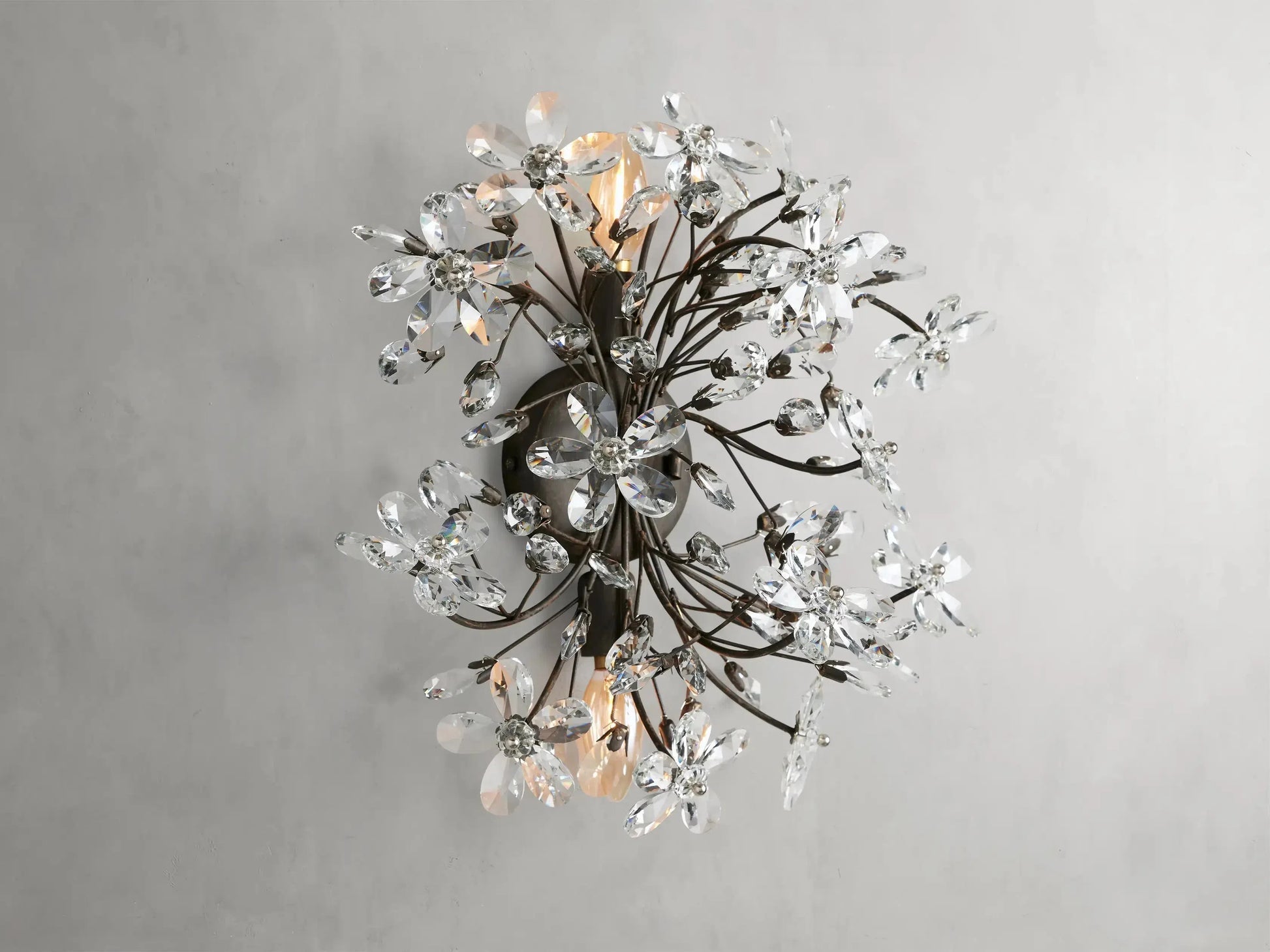 Fiore 2-Light Wall Sconce