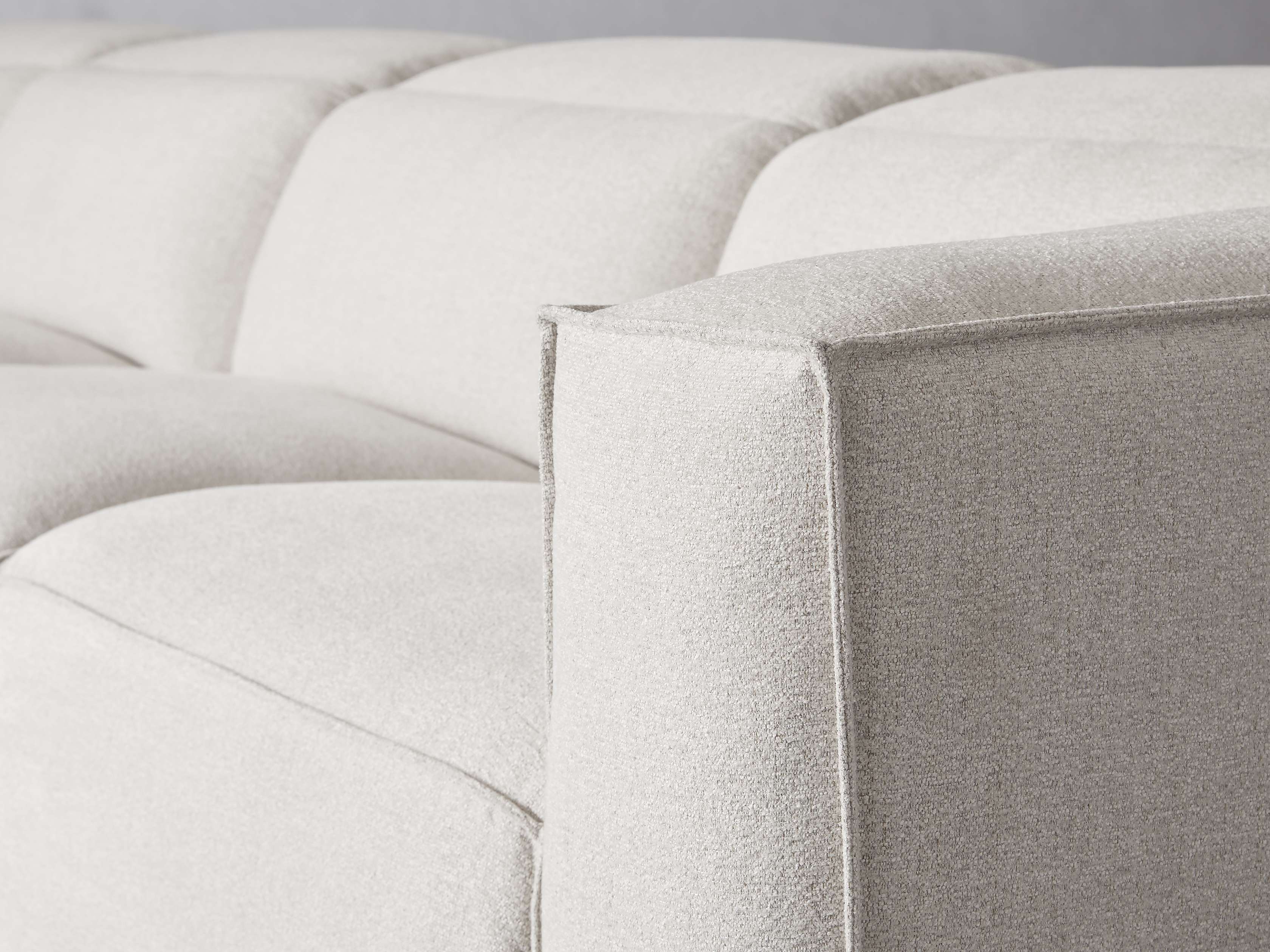 Coburn five Piece Motion Sectional