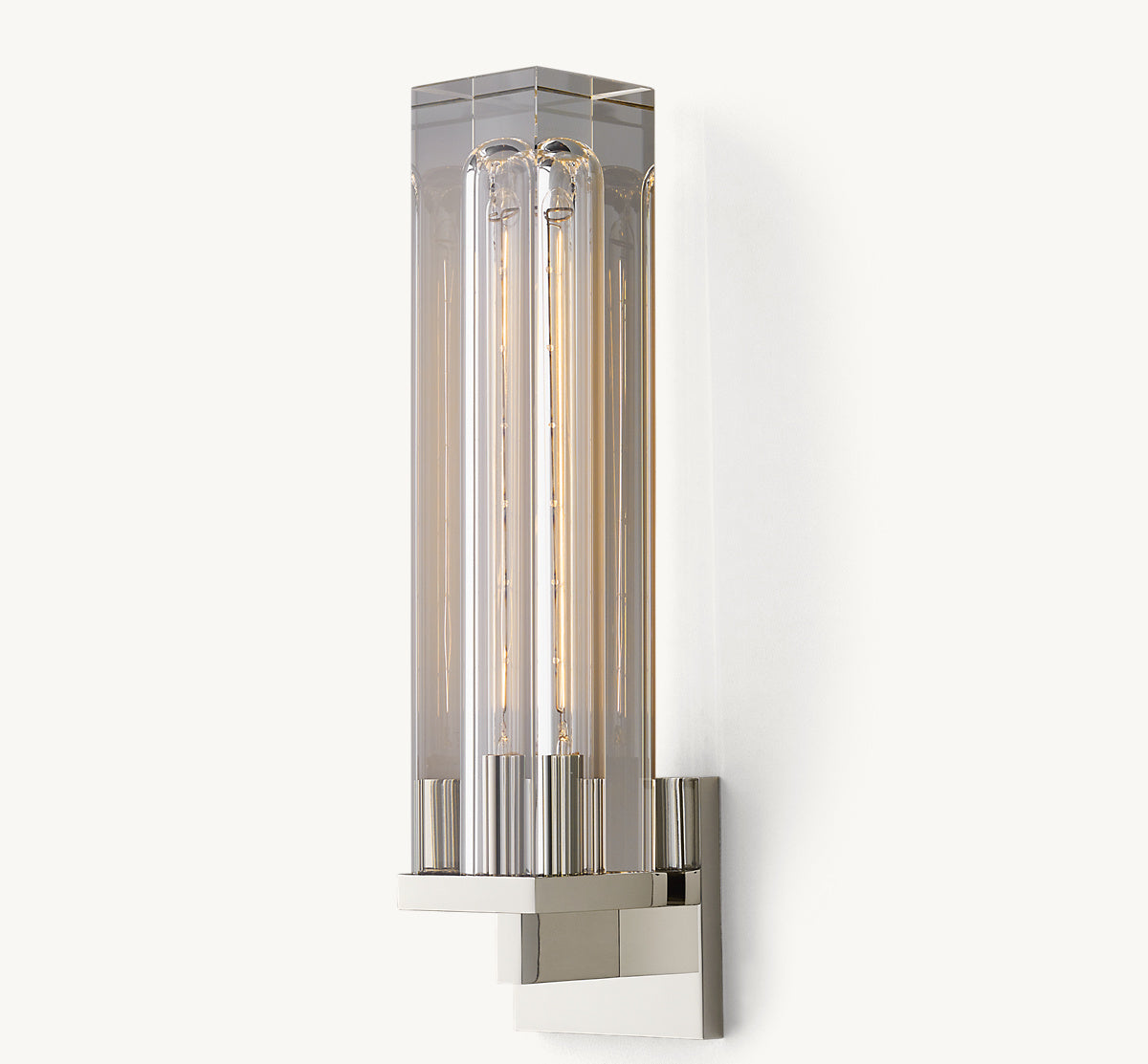 Savile Rectangular Sconce