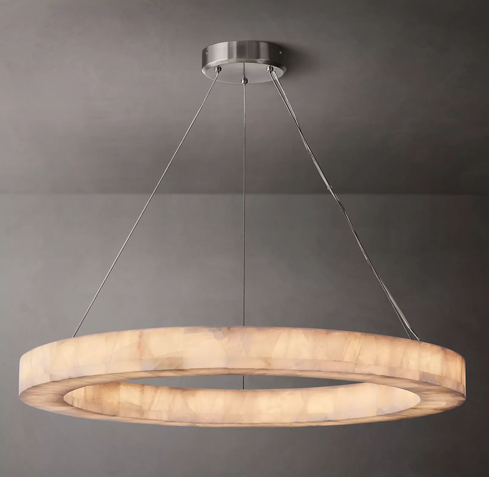 Rival Round Chandelier 40"