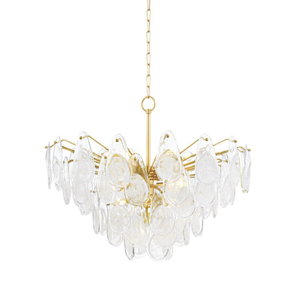 Darcia Clear Functional Design Chandelier
