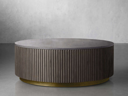 Finnley Round Coffee Table 36" 42" 54"
