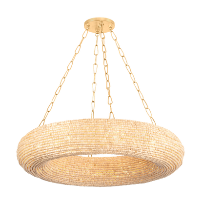Lure Round Functional Design Chandelier