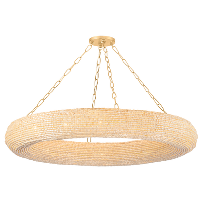 Lure Round Functional Design Chandelier
