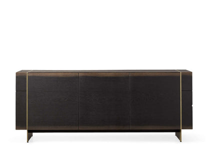 Mihaela Oak Sideboard 72" 84"