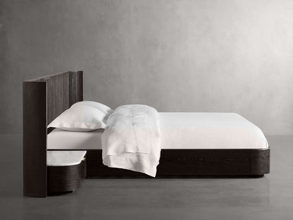 Finnley Extended Headboard Bed