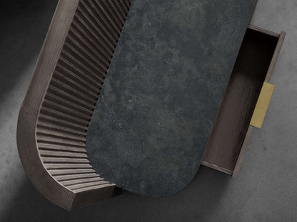 Finnley Extended Headboard Bed
