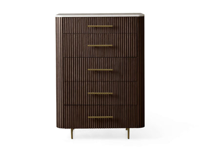Finnley Five-Drawer Dresser