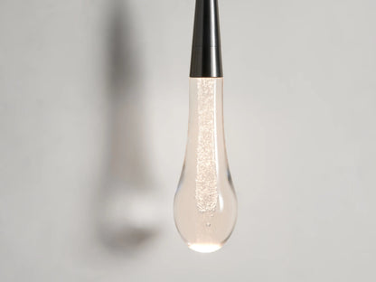 Solitaire Wall Sconce 5"W