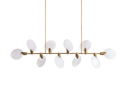 Lyla Linear Chandelier