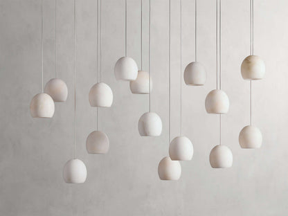Arica Rectangular Chandelier