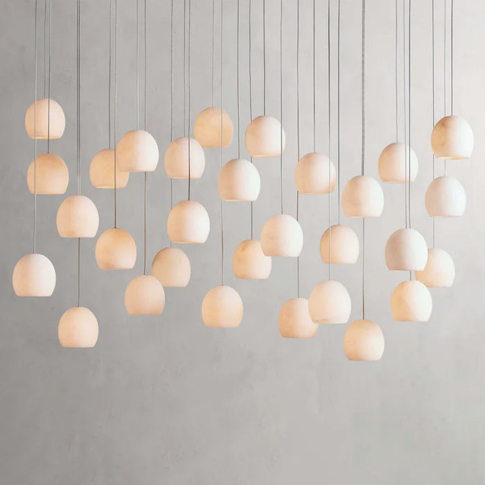 Arica Rectangular Chandelier
