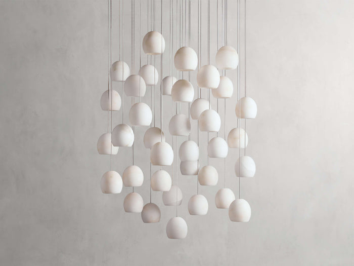 Arica Round Chandelier