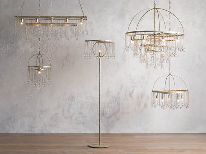 Aubrey Round Chandelier