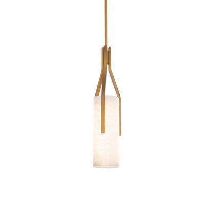 Alabaster Pendant