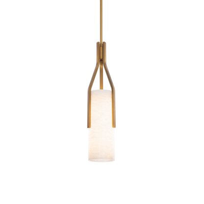Alabaster Pendant