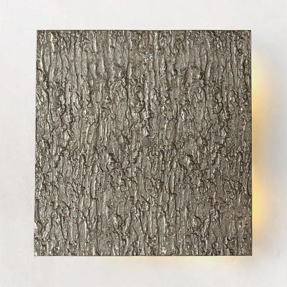 Veuvery Square Sconce D 12"