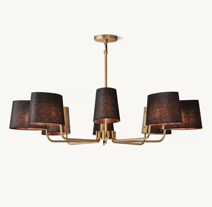Martineau Round Chandelier 48"