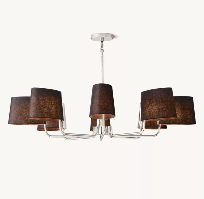 Martineau Round Chandelier 48"